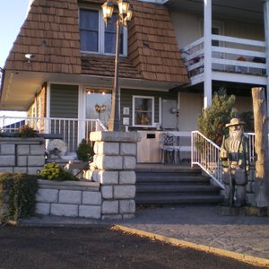 view of building