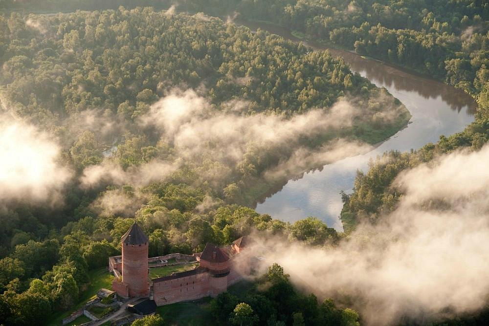 sigulda tourist information