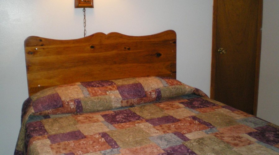one bed kitchenette