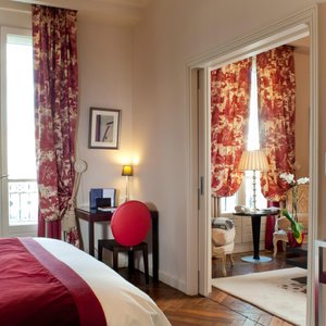 Chambre Junior suite