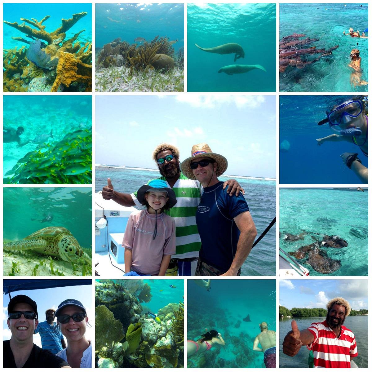 caye caulker snorkeling tours