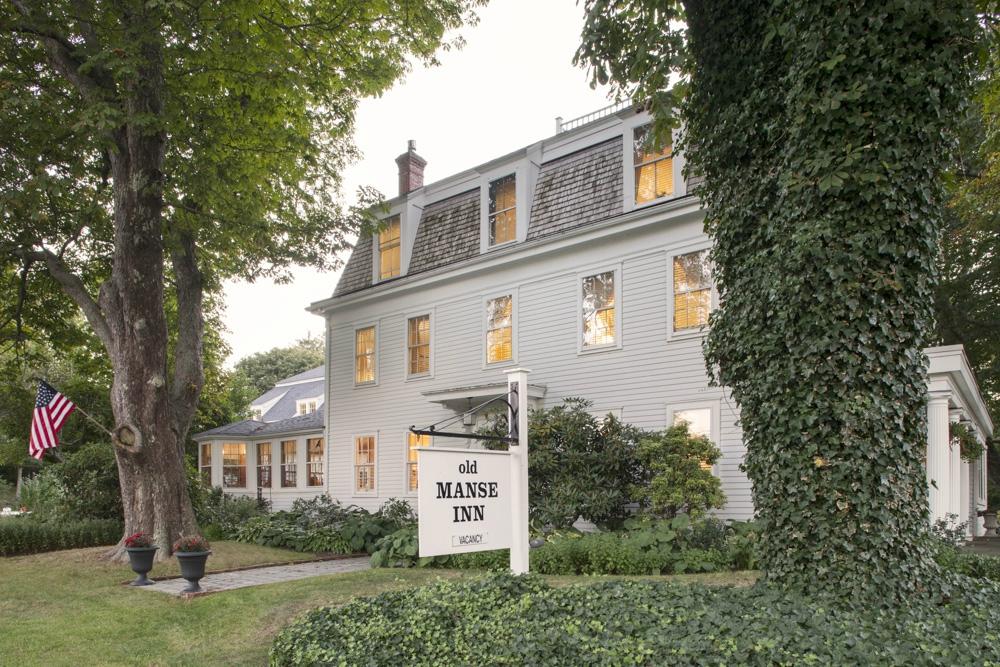 THE OLD MANSE INN - Updated 2023 Prices & B&B Reviews (Brewster, MA ...