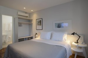 Quarto e suíte