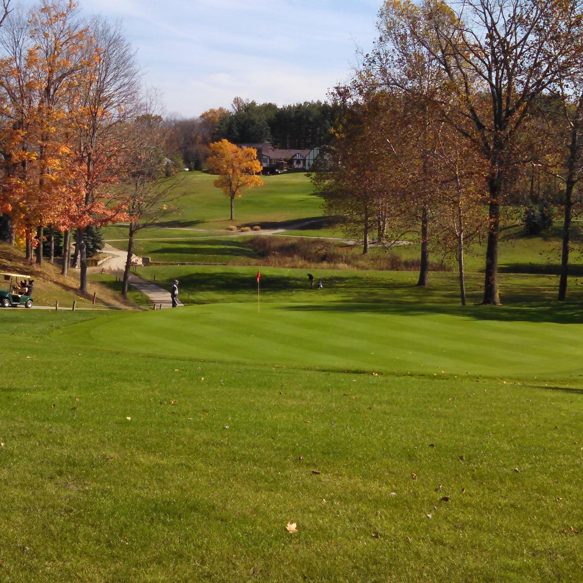 COPPERTOP AT CHEROKEE HILLS GOLF COURSE (Valley City) Tutto quello che