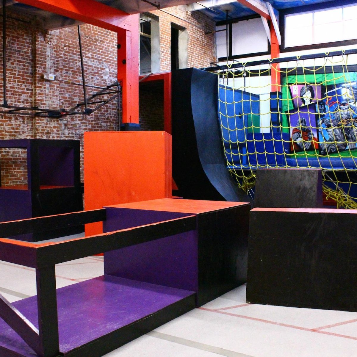 GCA PARKOUR AND FREERUNNING (Fairfield): Ce qu'il faut savoir pour