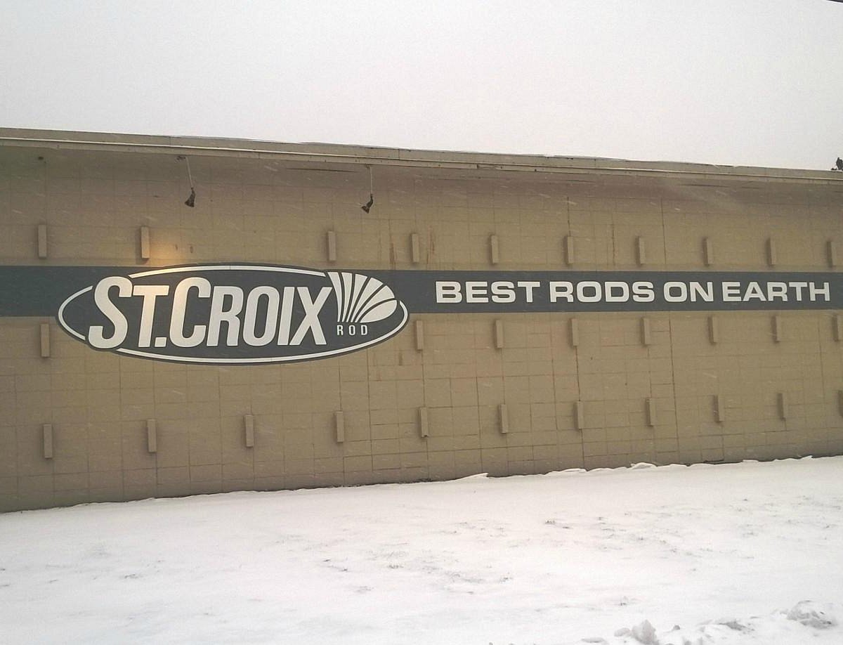 St. Croix Rod Factory Store - All You Need to Know BEFORE You Go