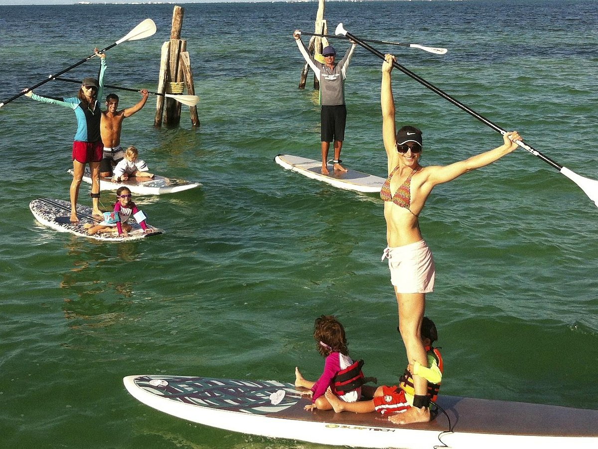 SUP Cancun Paddle Boarding - All You Need to Know BEFORE You Go