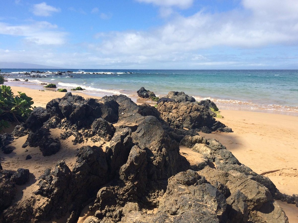 Mokapu Beach Wailea All You Need To Know Before You Go