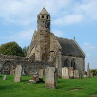 St. Bride's Church, Douglas