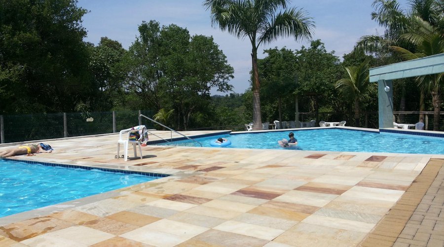 Piscinas