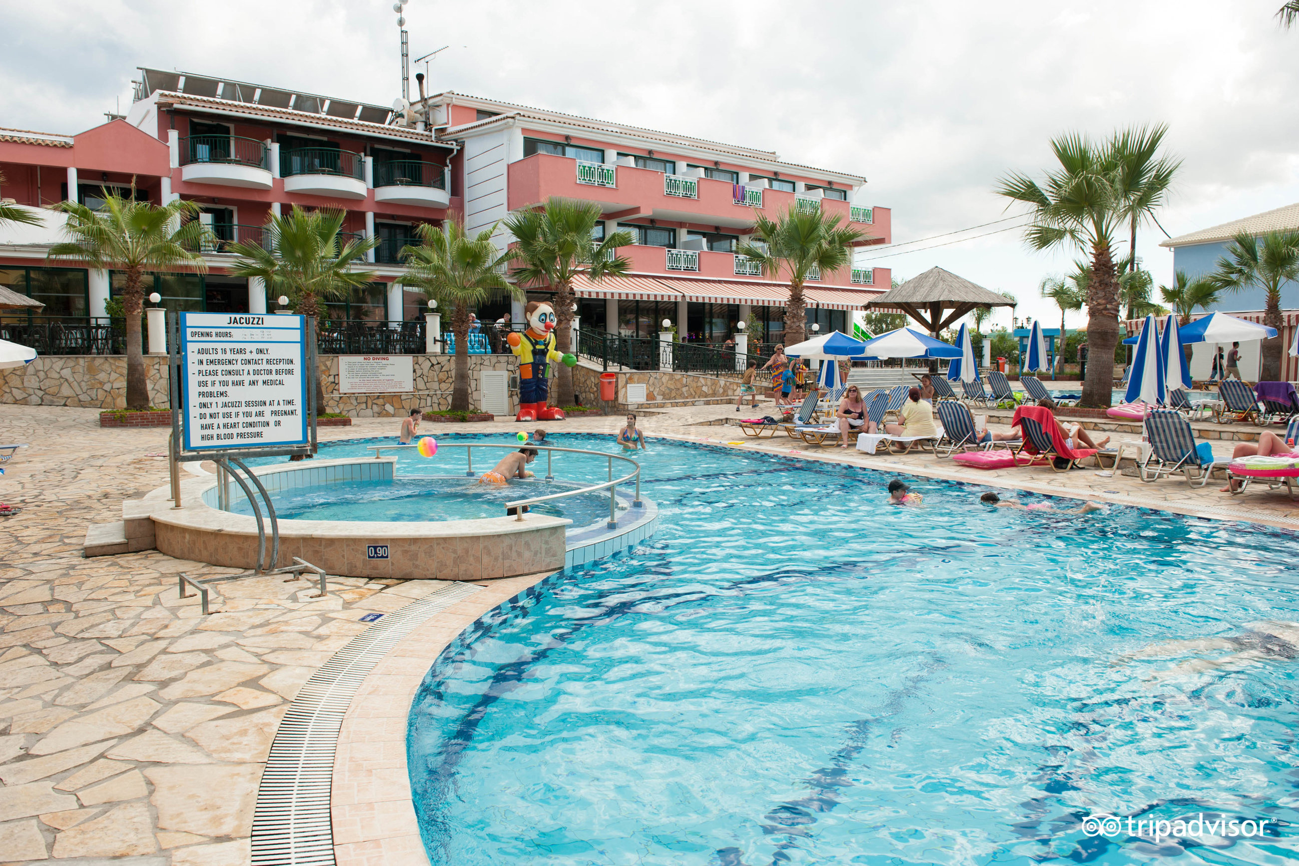 Caretta Beach Resort Waterpark Pool Pictures Reviews Tripadvisor