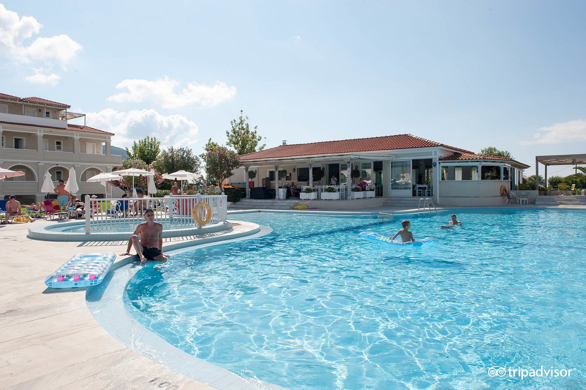 Klelia Beach Hotel, ξενοδοχείο (Ζάκυνθος)