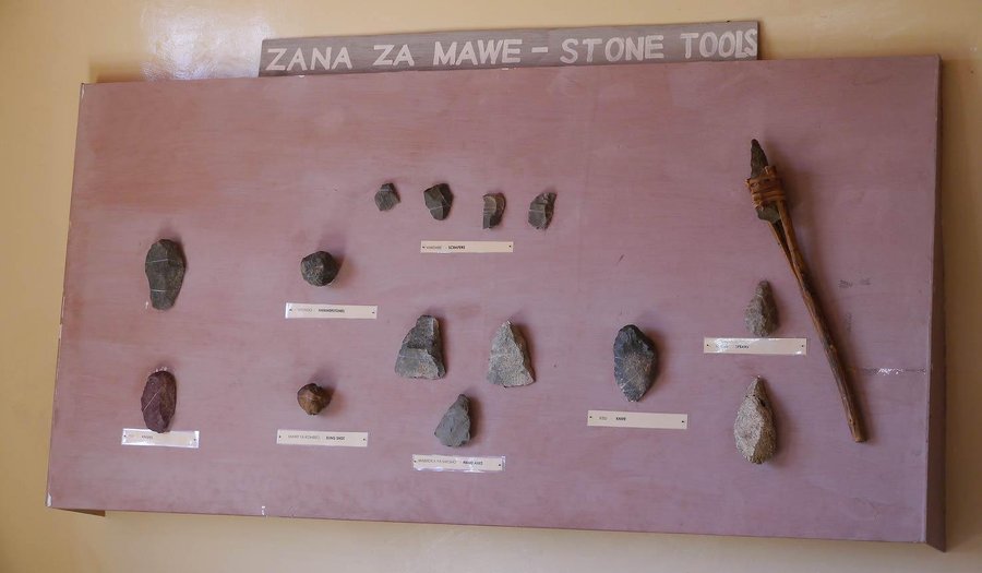 stone tools