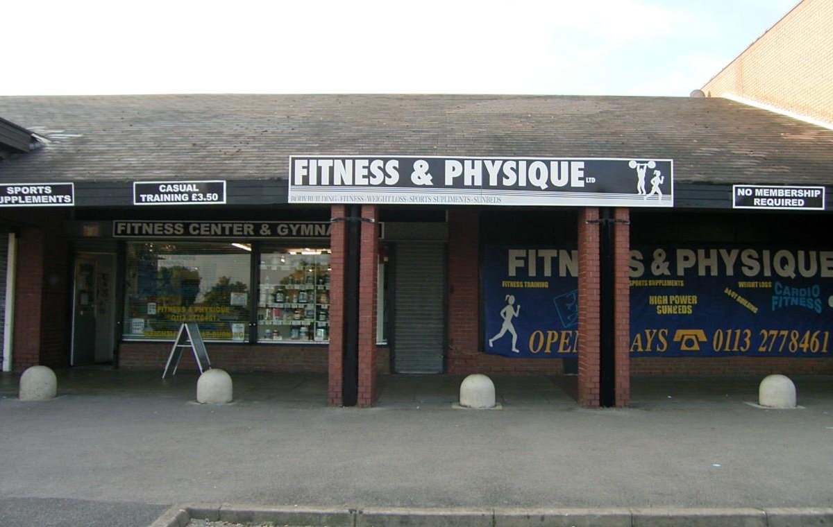 Fitness and Physique Gymnasium - 리즈 - Fitness and Physique Gymnasium의 리뷰 - 트립어드바이저