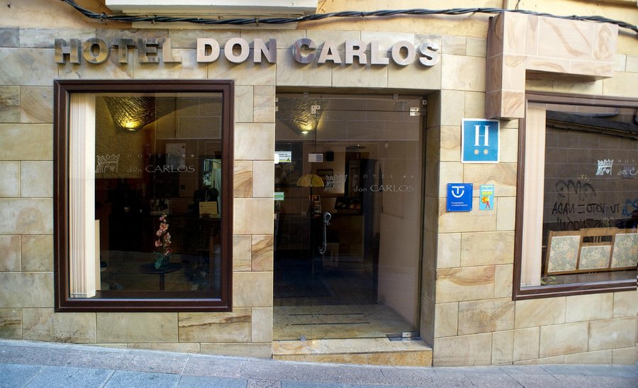 Entrada principal