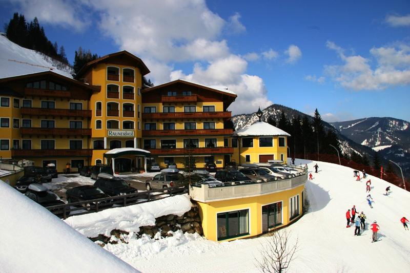 HOTEL GUT RAUNERHOF - Prices & Reviews (Schladming, Austria)