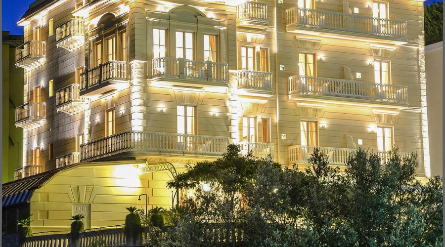 Foto Facciata Hotel