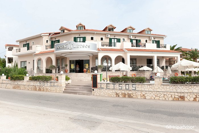 LETSOS HOTEL $29 ($̶1̶0̶3̶) - Updated 2024 Prices u0026 Reviews - Alykanas,  Greece