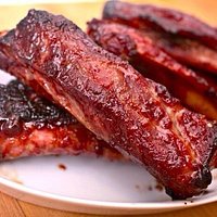 Ribs al forno