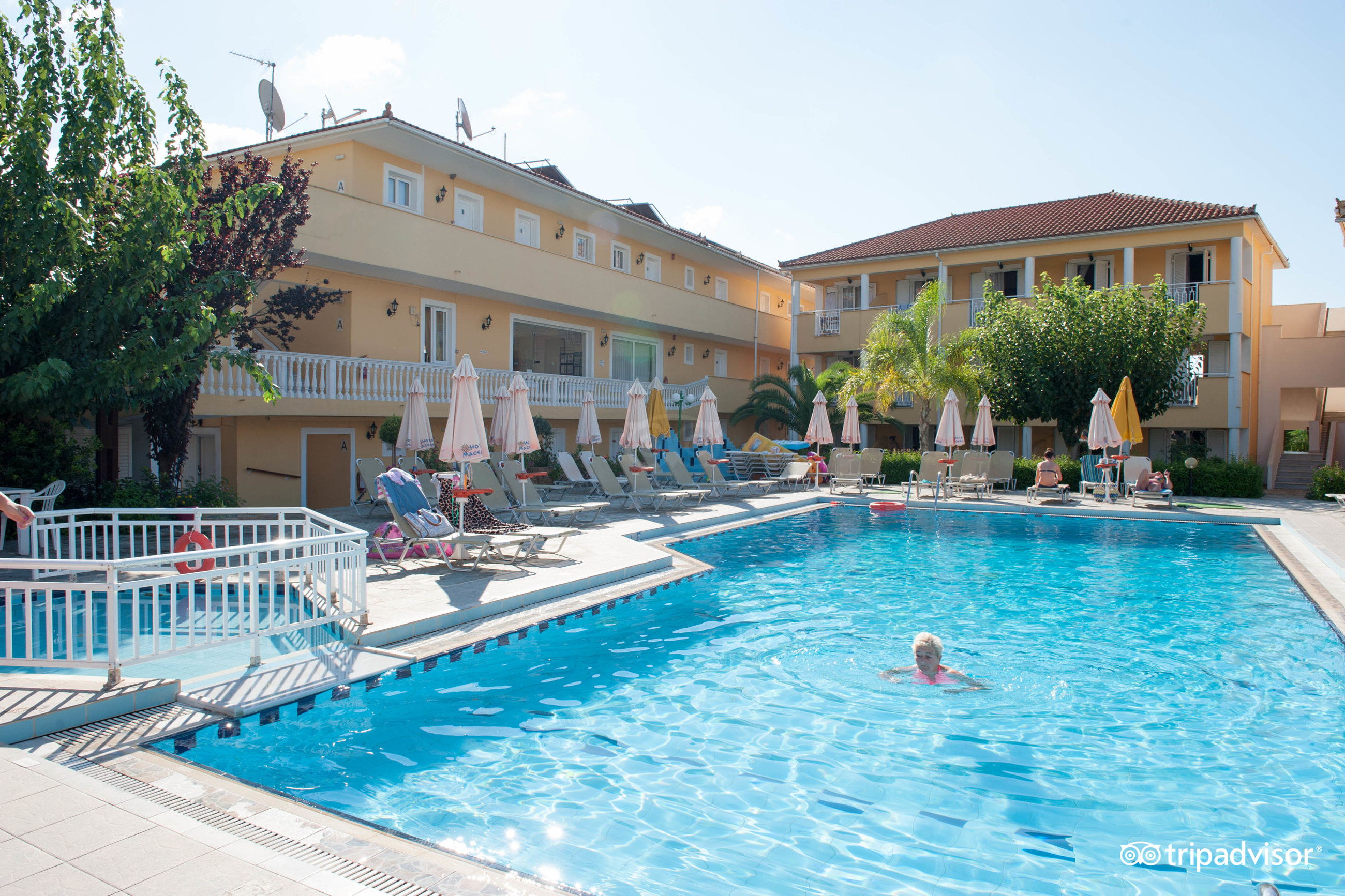 Macedonia cheap hotel zakynthos