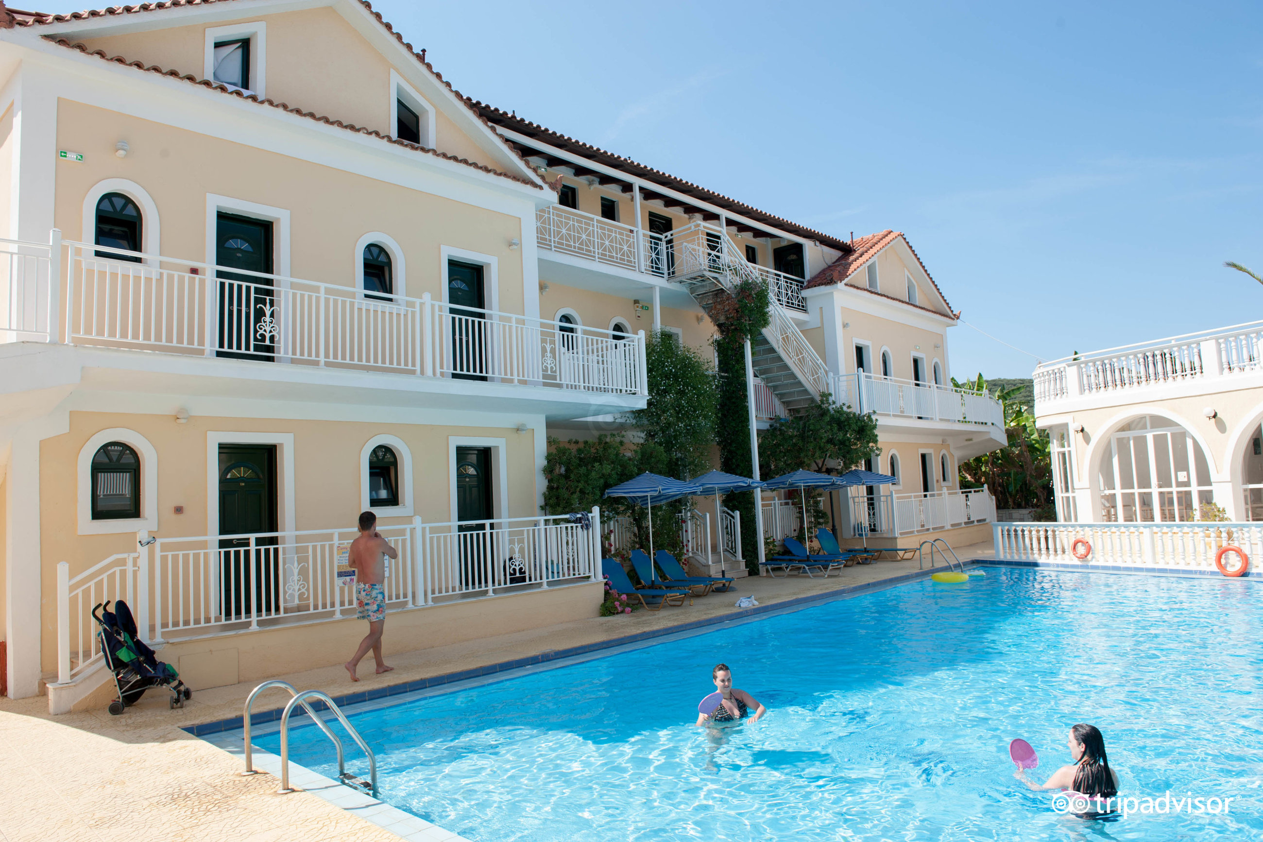 Danny's hotel sales zante reviews