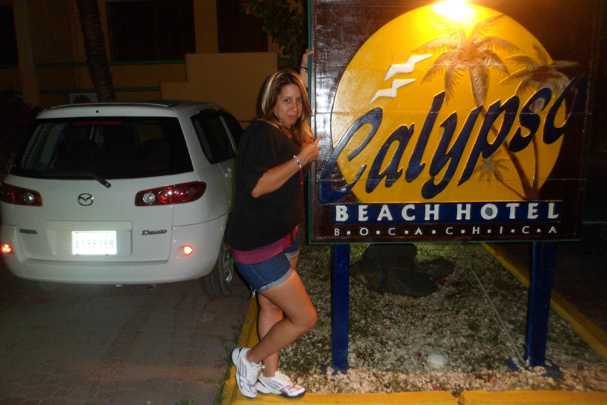 Calypso Beach by null