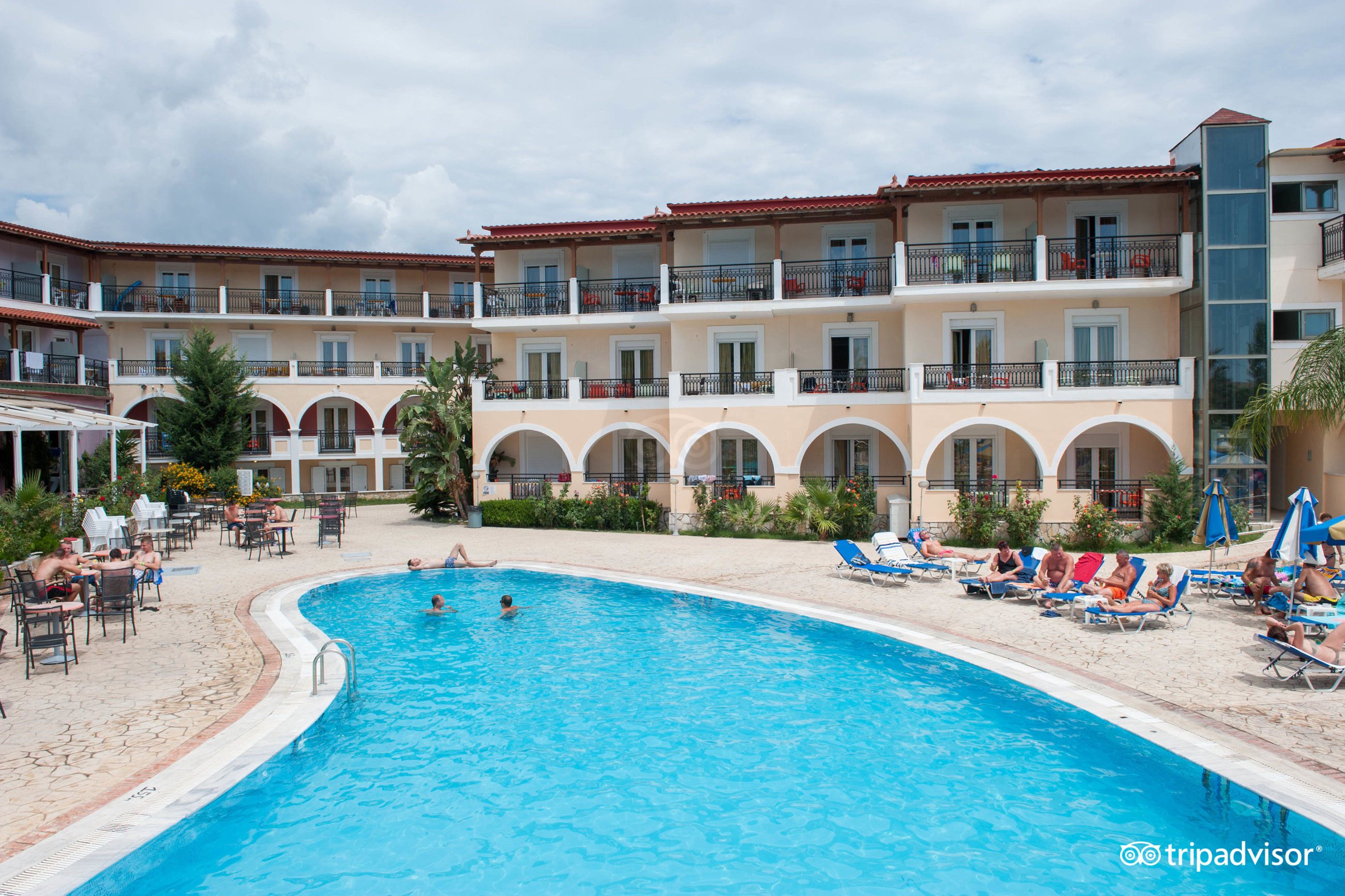 MAJESTIC HOTEL SPA Updated 2024 Prices Reviews Zakynthos Laganas