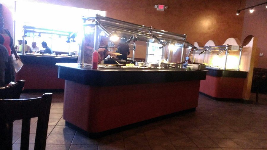 Dragon Buffet