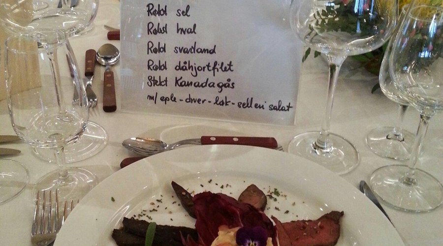 En smak av Østfolds skoger.