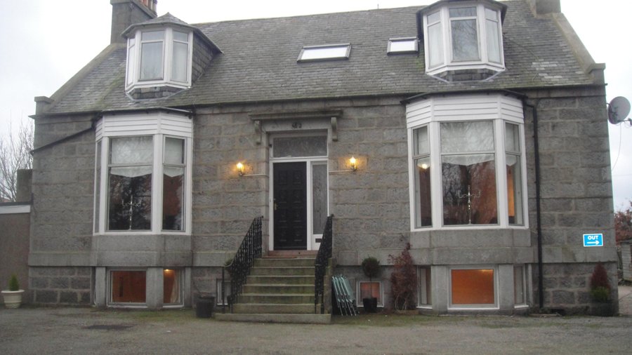 Front House