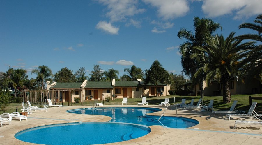 Piscina abierta