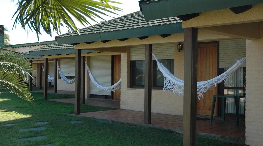 Exterior de Bungalows