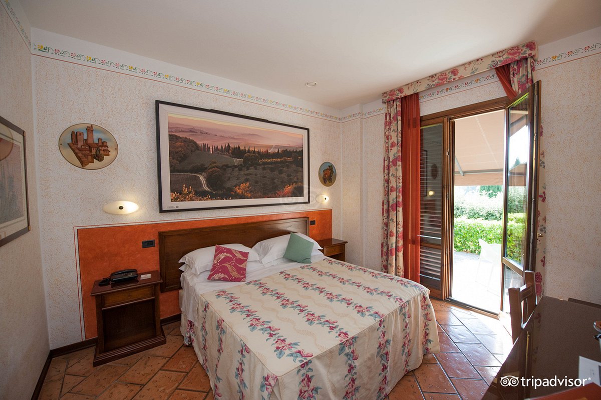 Hotel Sovestro, hotel em San Gimignano