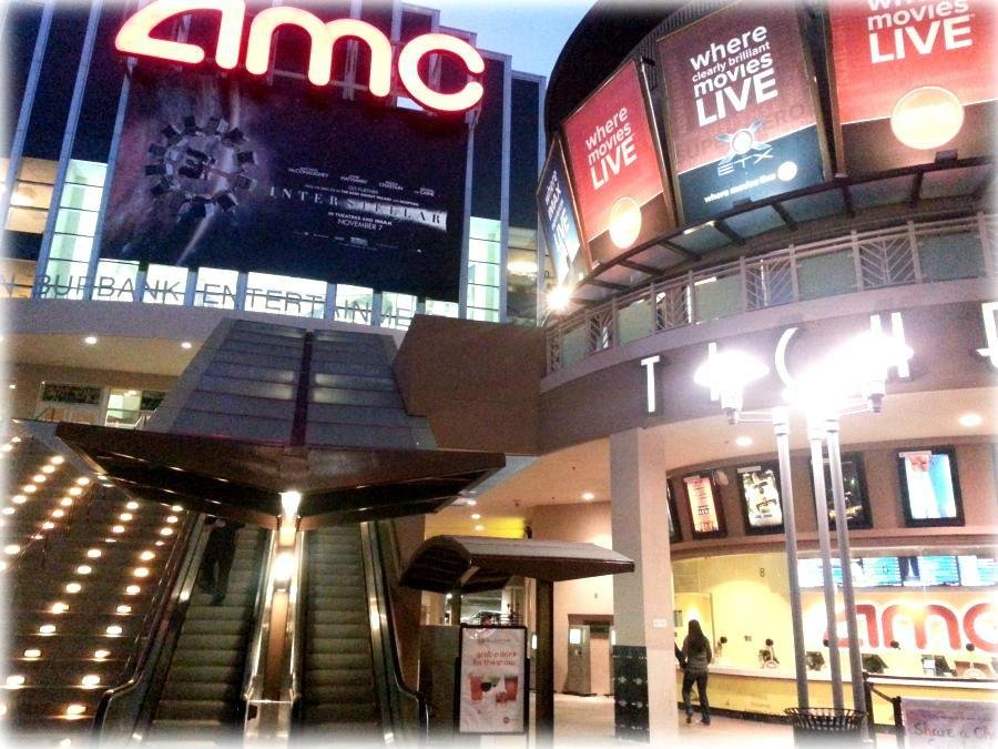 AMC Burbank 16 All You Need to Know BEFORE You Go