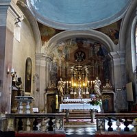Main Alter