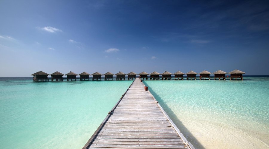 Water Villa Jetty