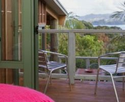 Bedroom Deck View