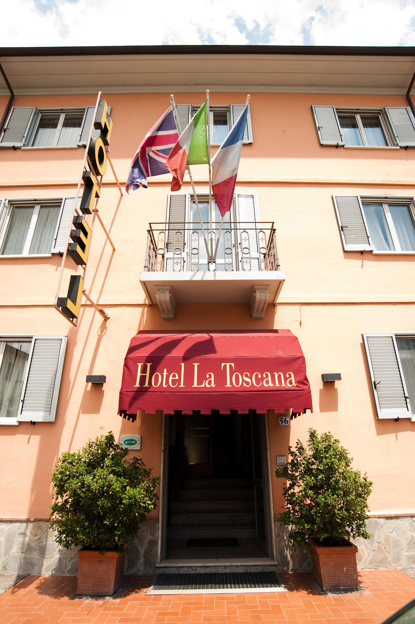 ALBERGO LA TOSCANA Prices Hotel Reviews Arezzo Italy