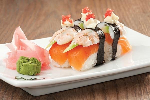 John Dory’s Sushi Special