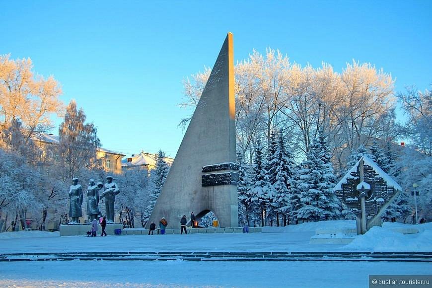 Вечный огонь архангельск фото