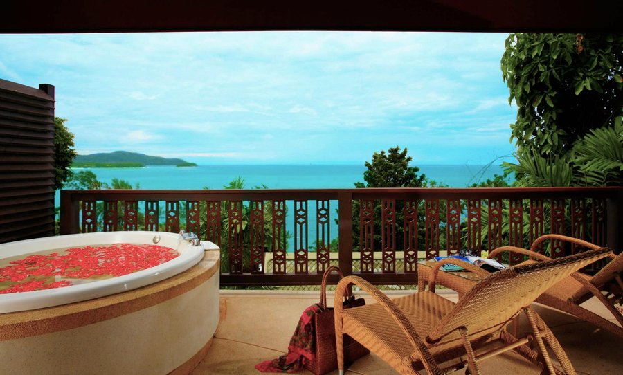 Spa Villa