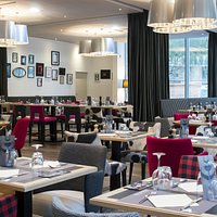 Le Comptoir JOA - Bistrot Moderne - Crédit photo@Guillaume Perret