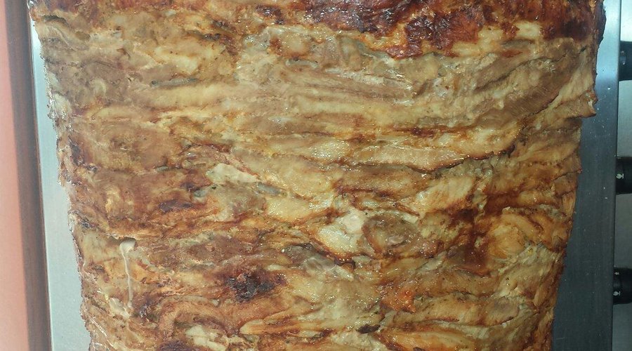 Gyros pork