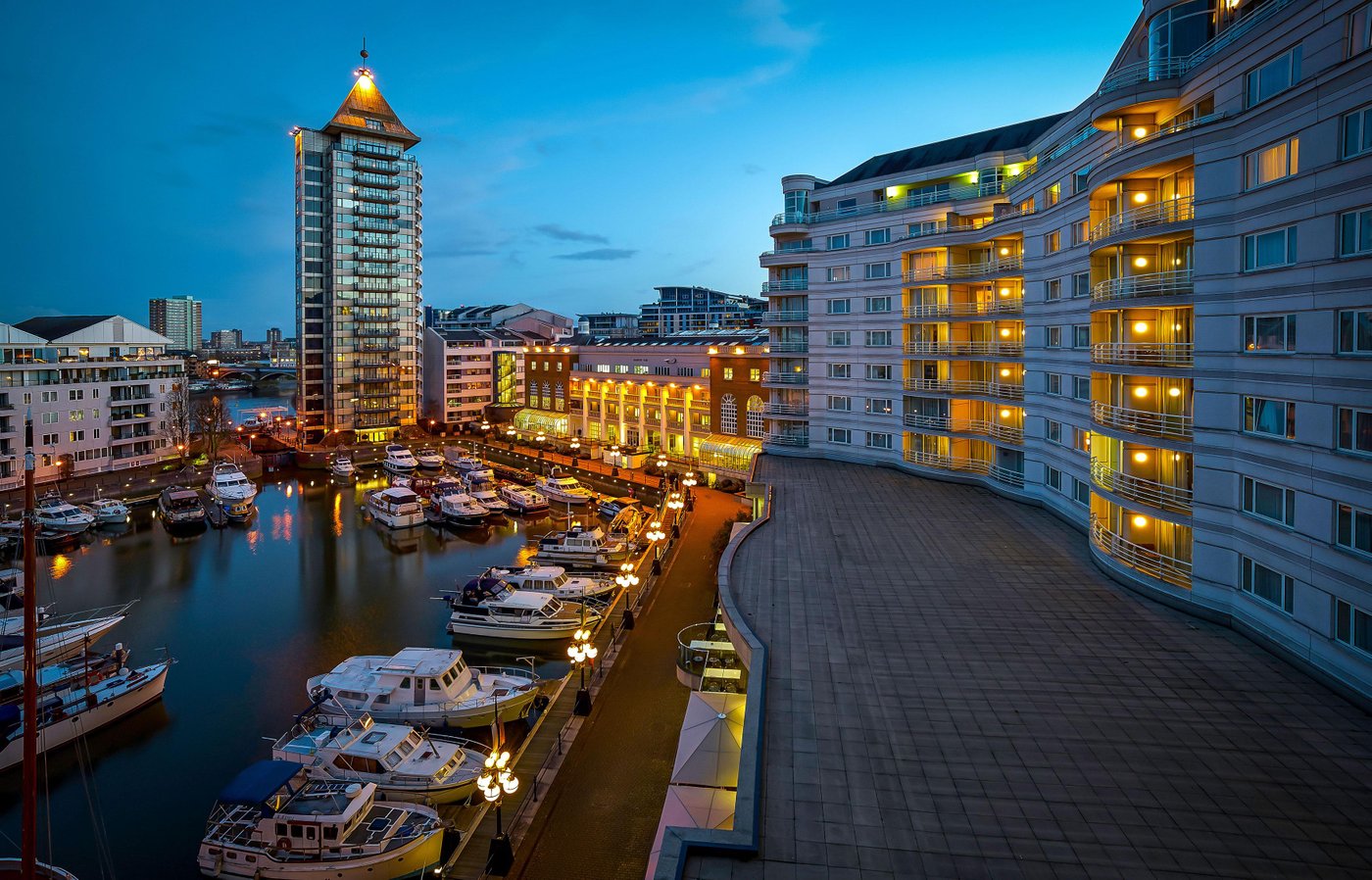 The Chelsea Harbour Hotel & Spa Bar or Lounge: Pictures & Reviews ...