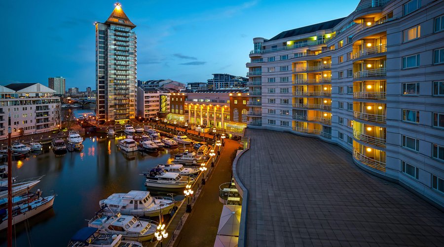 The Chelsea Harbour Hotel