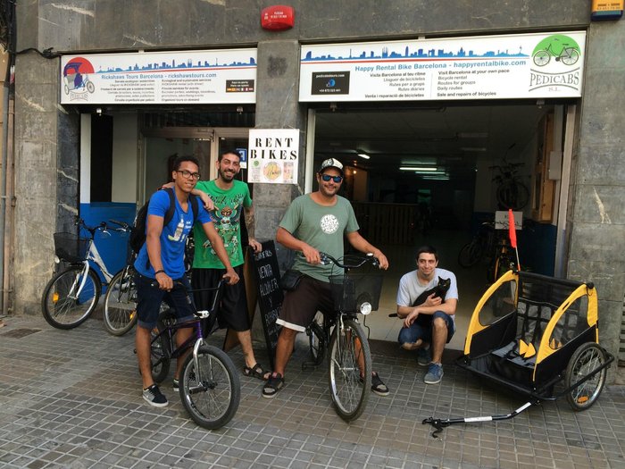 Imagen 2 de Happy Rental Bike