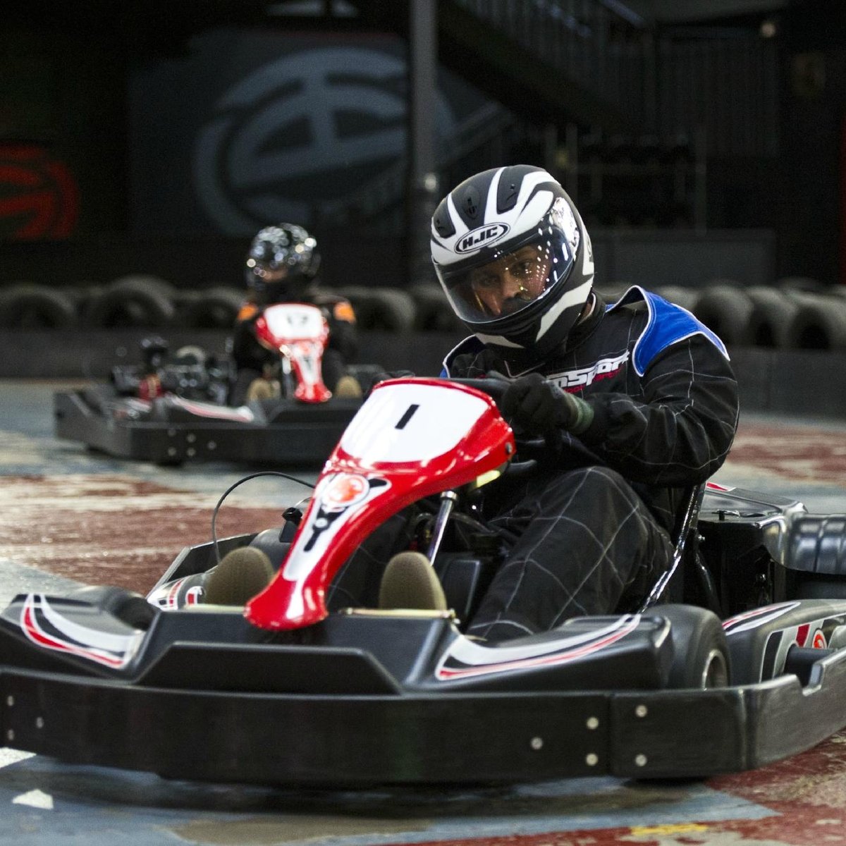 Go Karting at TeamSport  #1 For Indoor Karting Nationwide