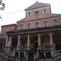 sant'antonio al laterano - facciata