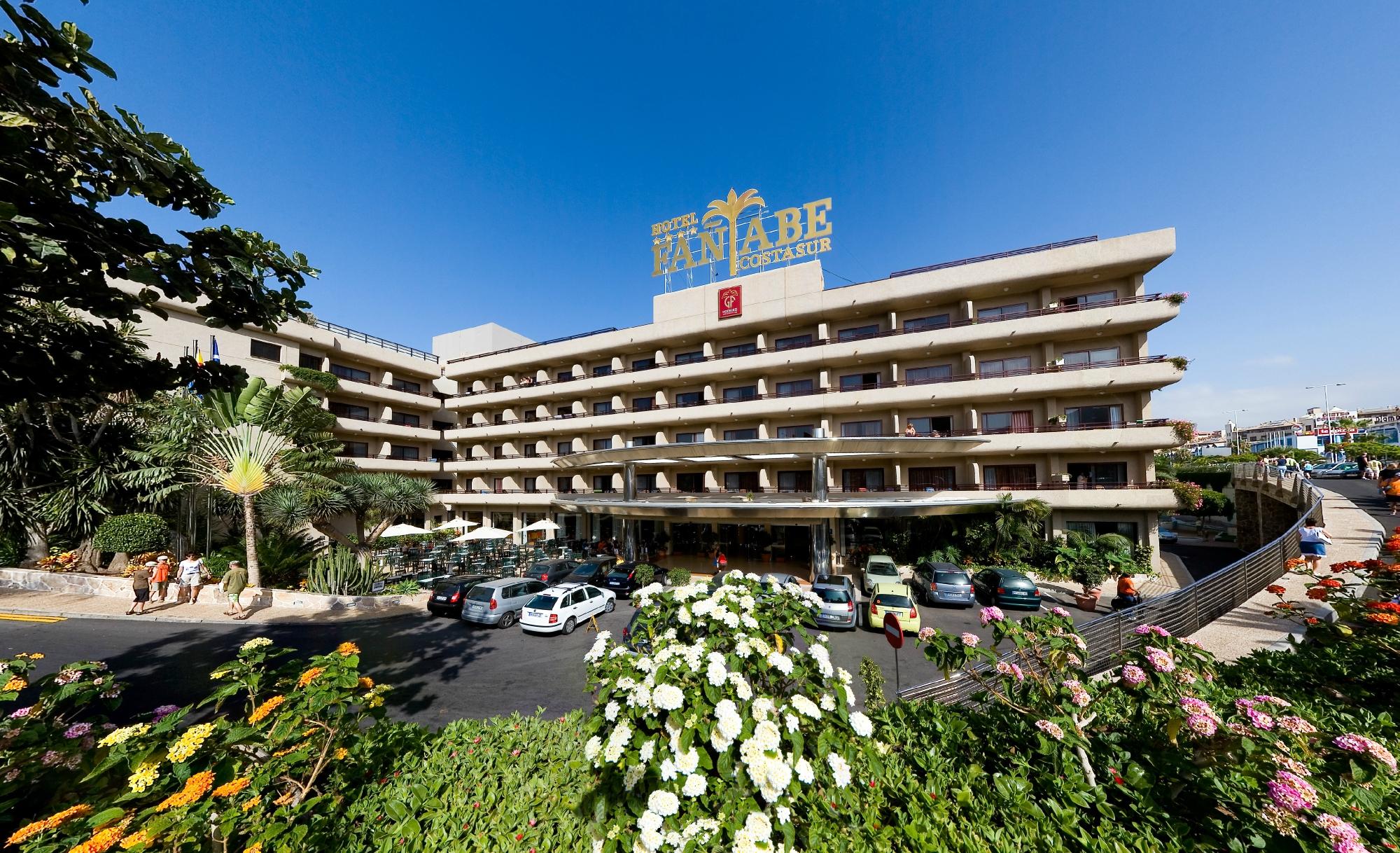 Hotel photo 42 of GF Fanabe.