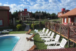 Piscina y playa